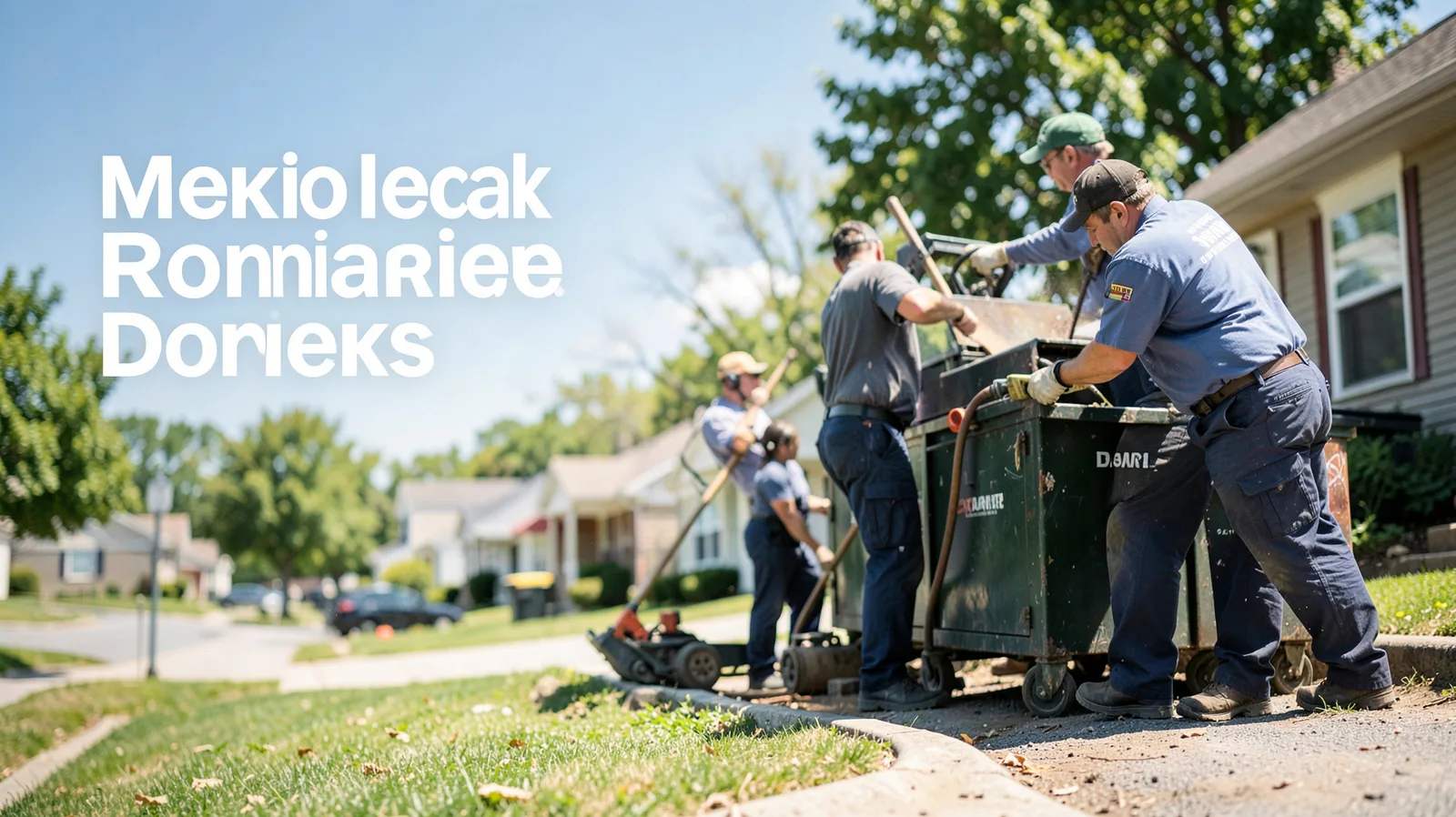 Garbage Disposal Repair in Wakonda, SD near me